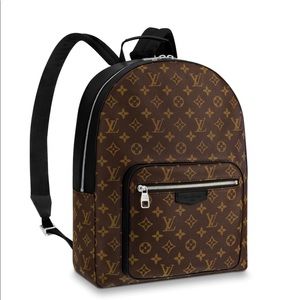 Louis Vuitton Monogram josh backpack